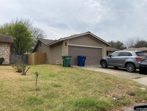 831 Big Sky Drive San Antonio TX 78245