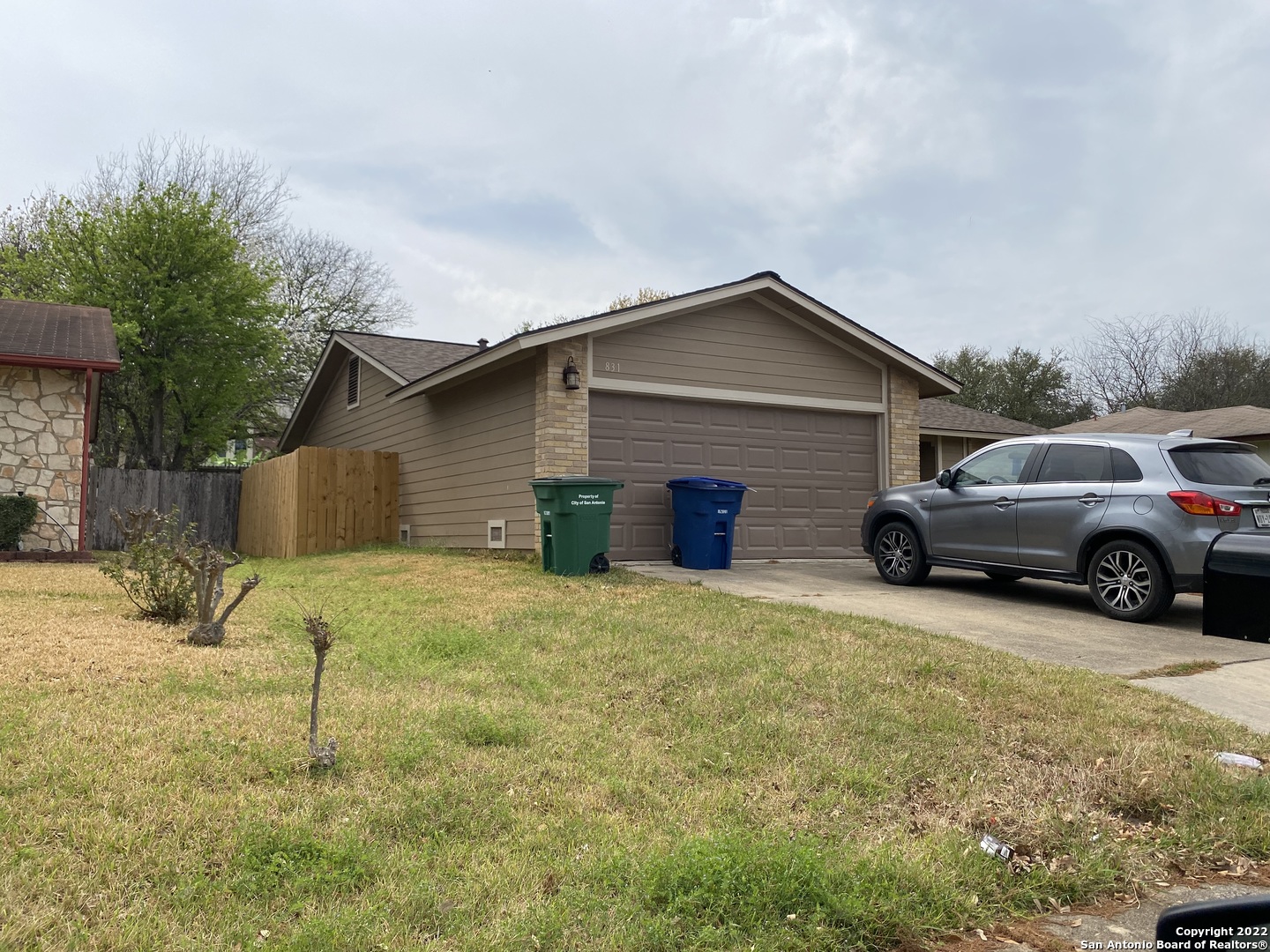 831 Big Sky Drive San Antonio TX 78245