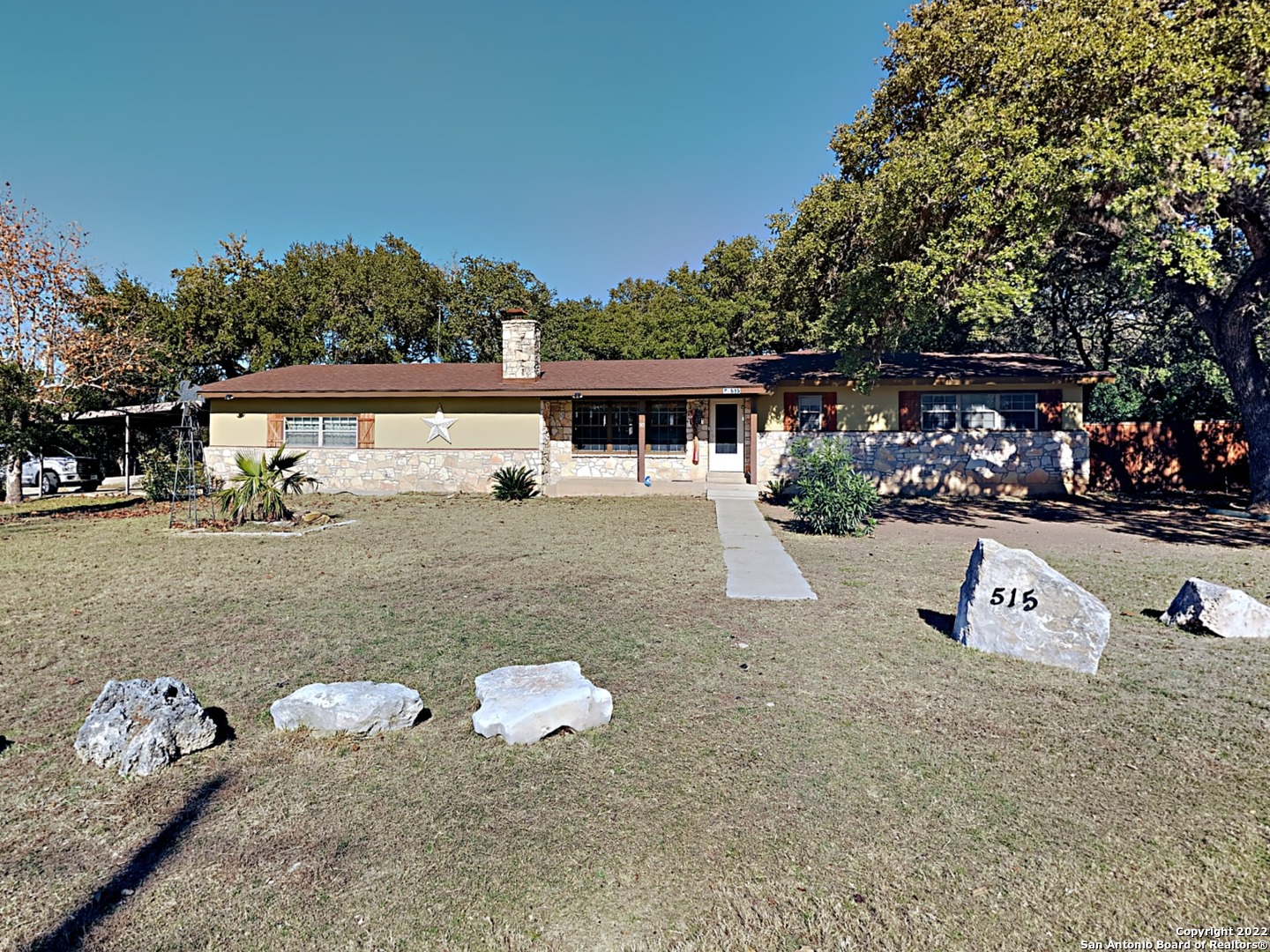 515 Lightfoot Canyon Lake TX 78133