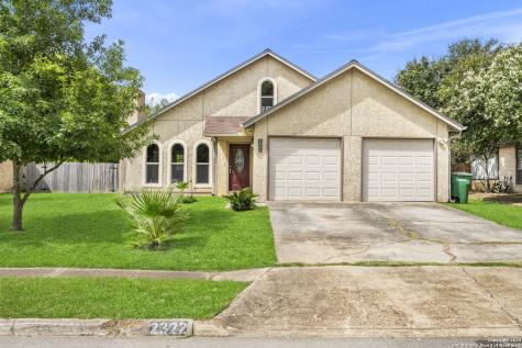 2322 Moss Terrace San Antonio TX 78232