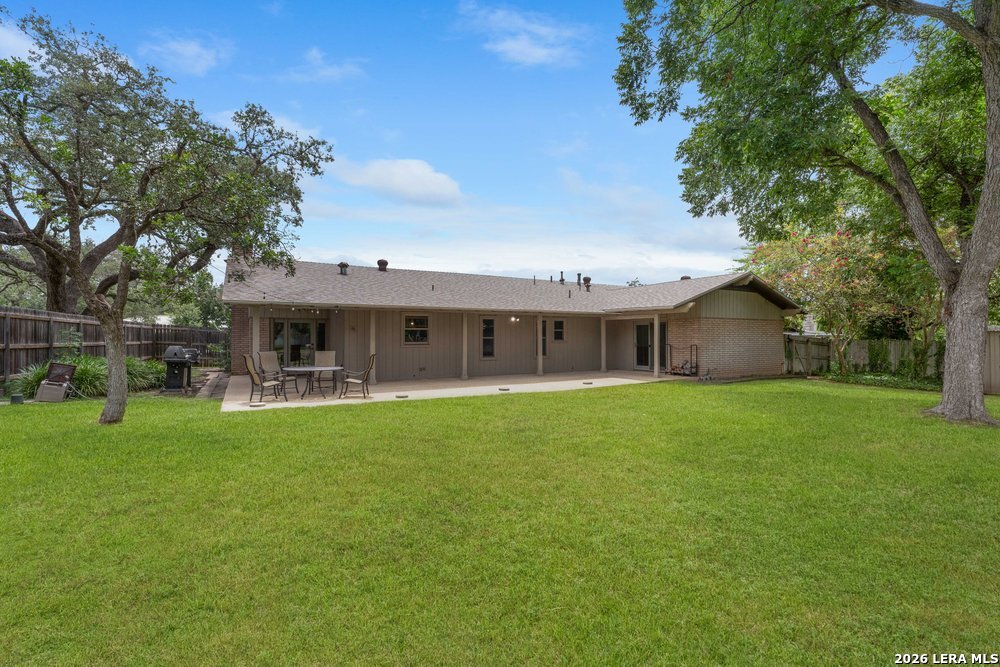 10507 Mount Marcy San Antonio TX 78213