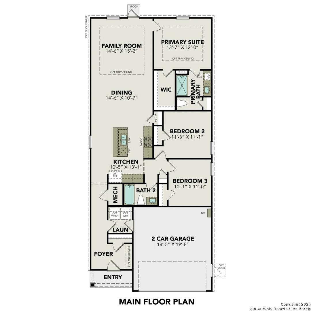 2507 Dry Moss Way San Antonio TX 78224