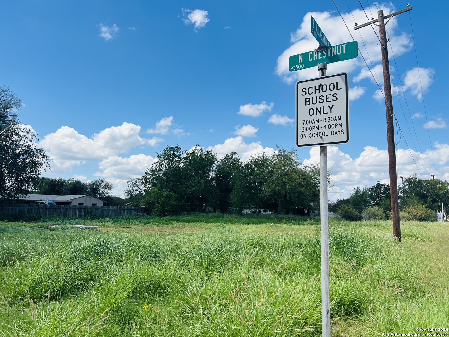 519 N Chestnut Street Pearsall TX 78061