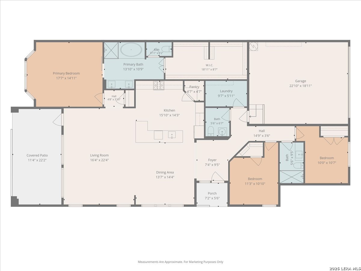 12817 Fort Hancock San Antonio TX 78245