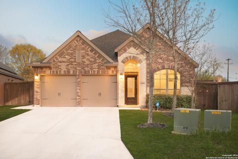 8406 Lajitas Bend San Antonio TX 78254