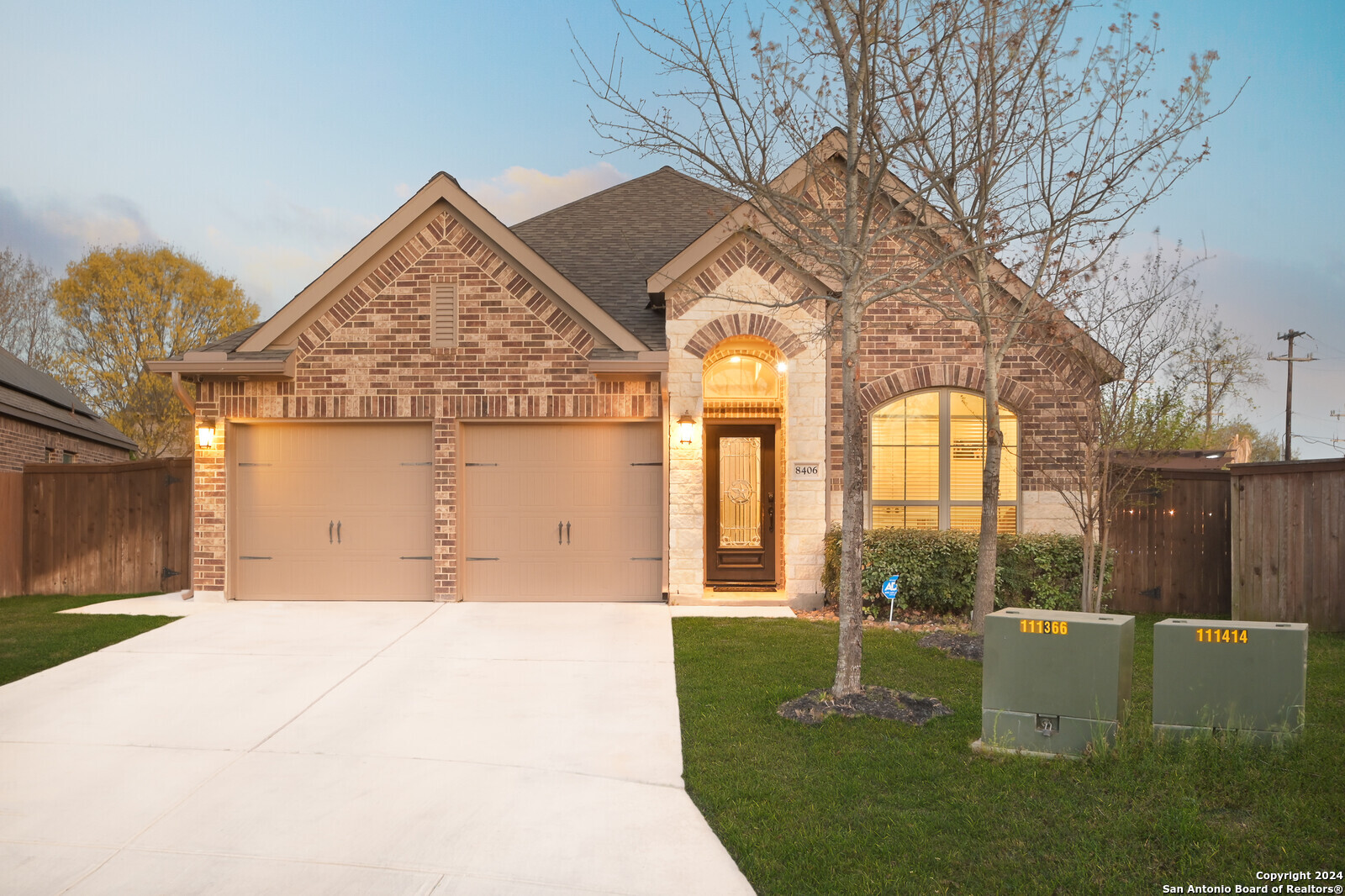 8406 Lajitas Bend San Antonio TX 78254