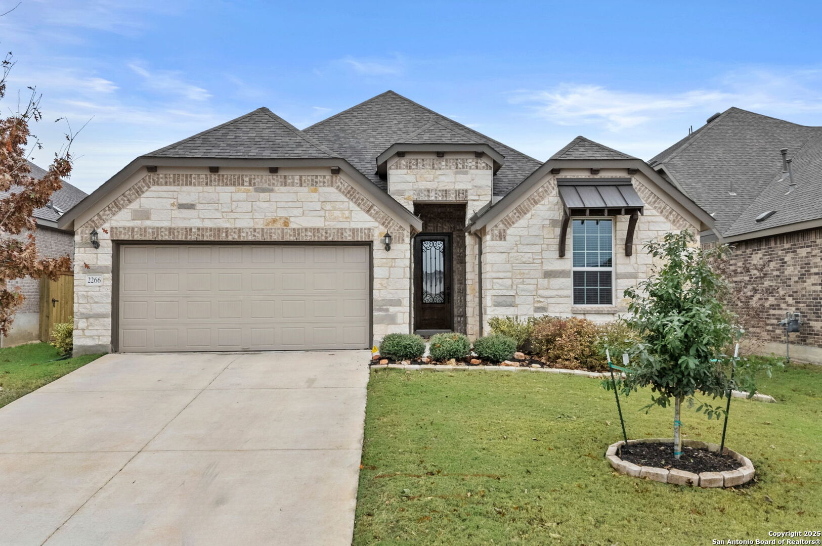 2266 Indigobush Drive New Braunfels TX 78132