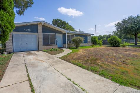4263 Kilrea Drive San Antonio TX 78219