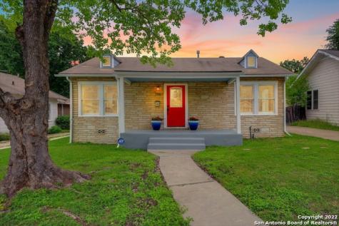 715 Elmwood Drive San Antonio TX 78212