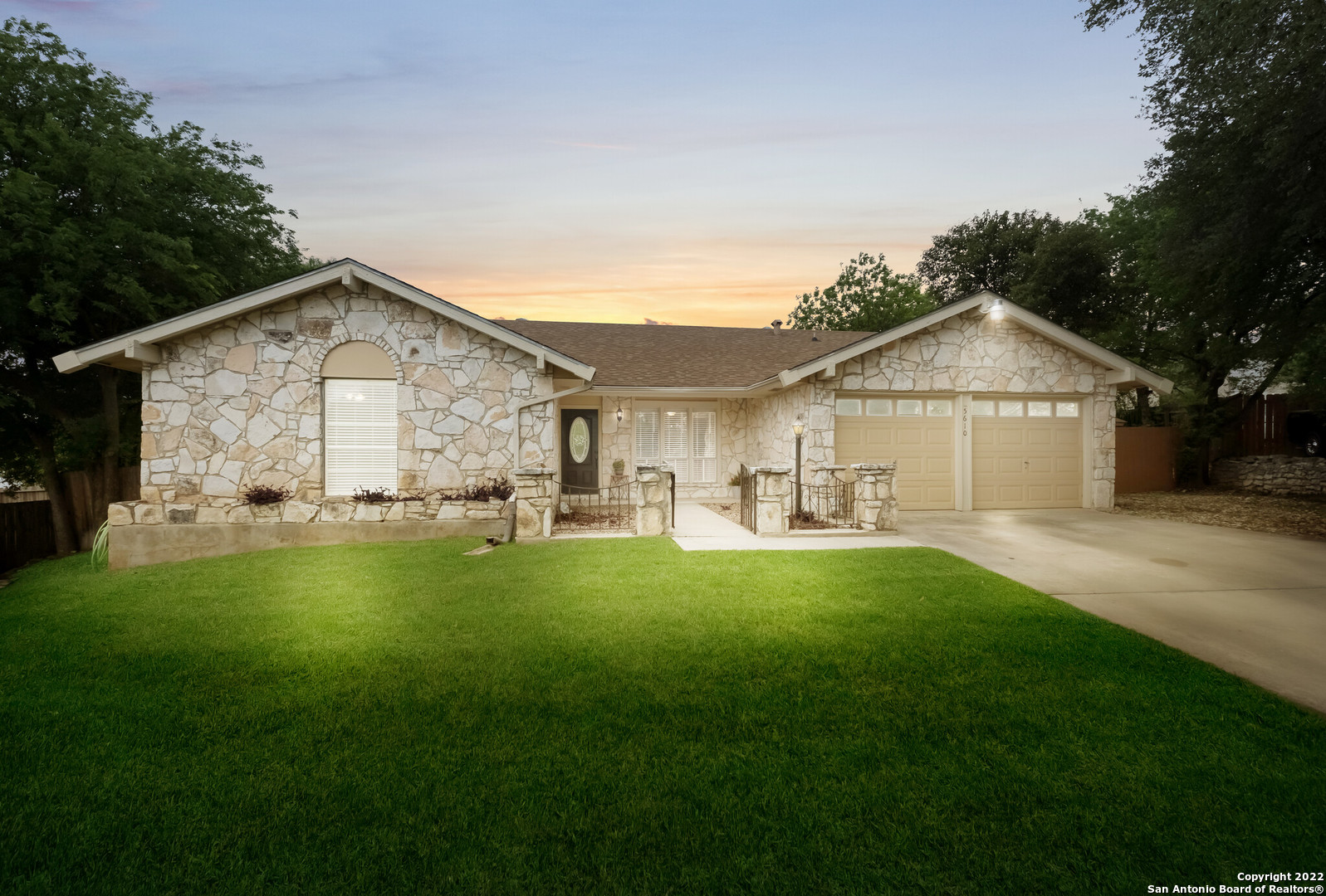 5610 Sunny Brook Drive San Antonio TX 78228