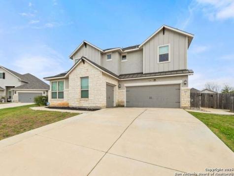 2603 Voglio Way San Antonio TX 78259