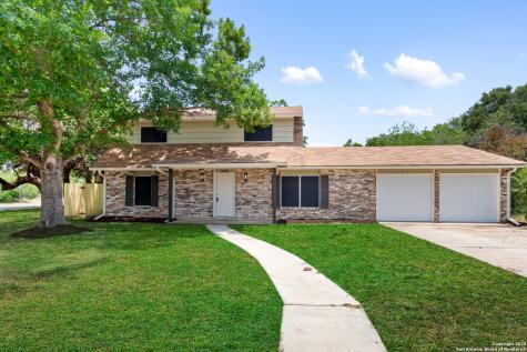 3503 Crestmont Drive San Antonio TX 78217