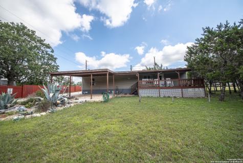 1706 Private Road 1518 Bandera TX 78003