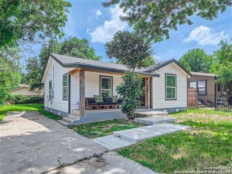 1014 Gardina Street San Antonio TX 78201