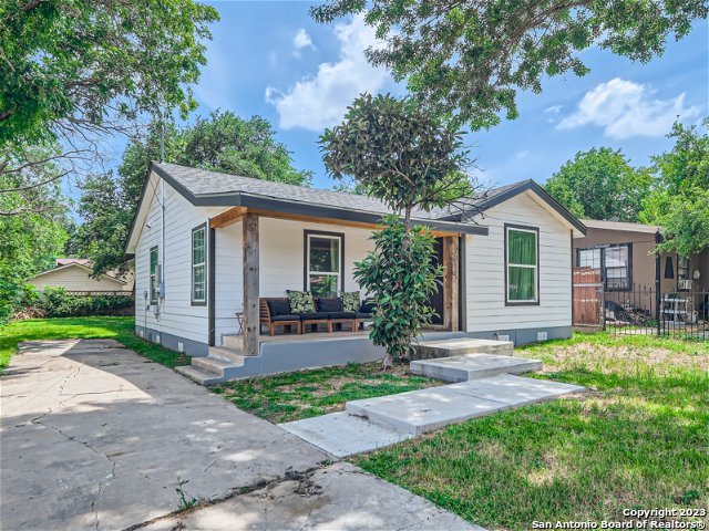 1014 Gardina Street San Antonio TX 78201