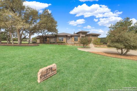 278 Copper Trace New Braunfels TX 78132
