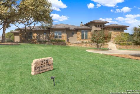 278 Copper Trace New Braunfels TX 78132