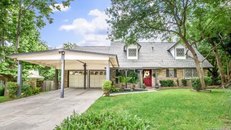 10202 Bull Run Street San Antonio TX 78230