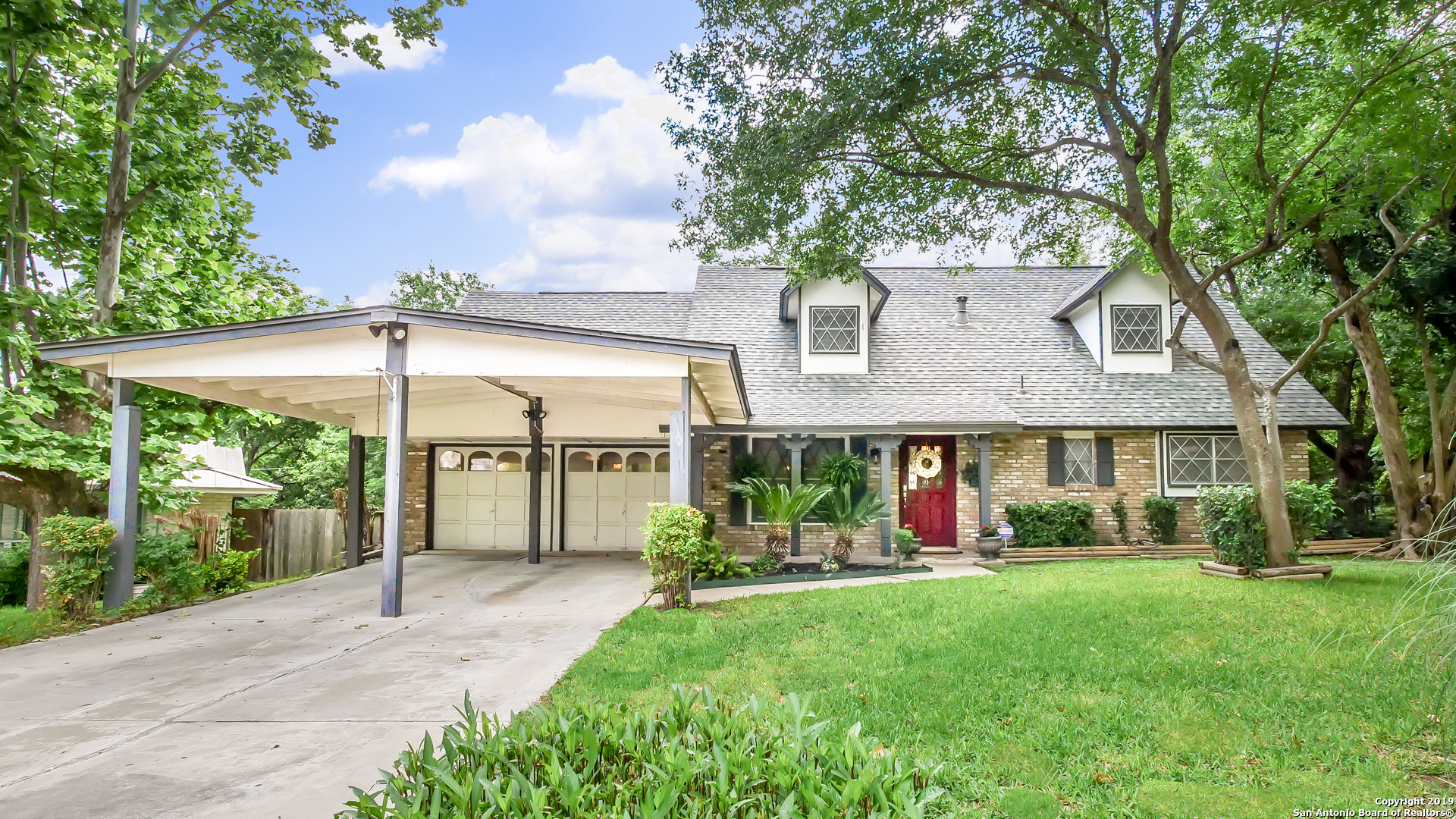 10202 Bull Run Street San Antonio TX 78230