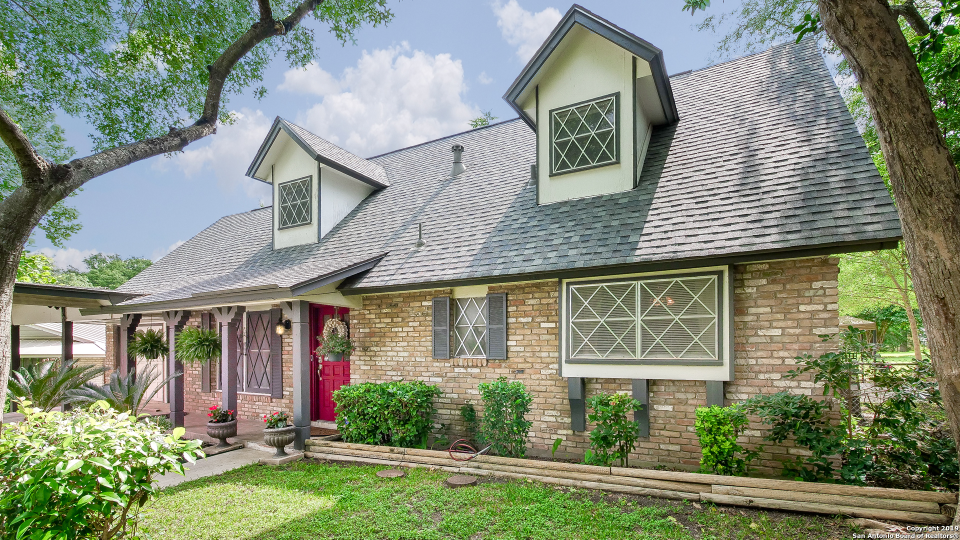 10202 Bull Run Street San Antonio TX 78230
