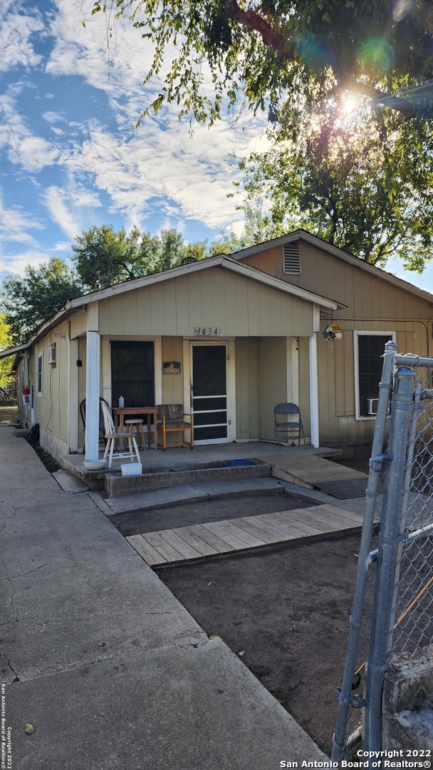 1034 Delgado Street San Antonio TX 78207