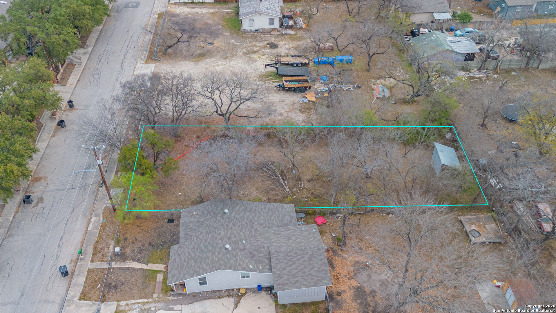 142 Elson Avenue San Antonio TX 78228