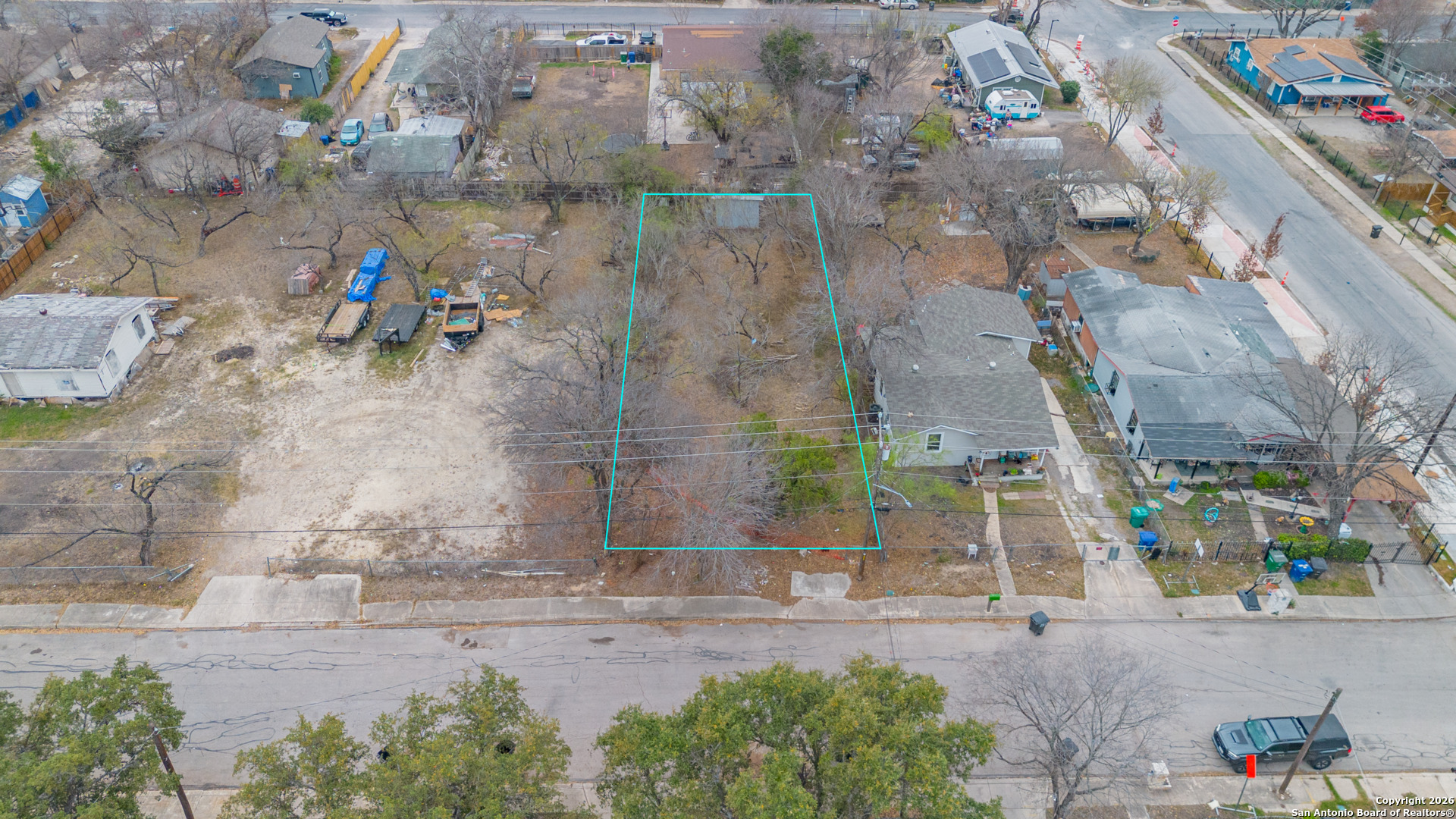 142 Elson Avenue San Antonio TX 78228