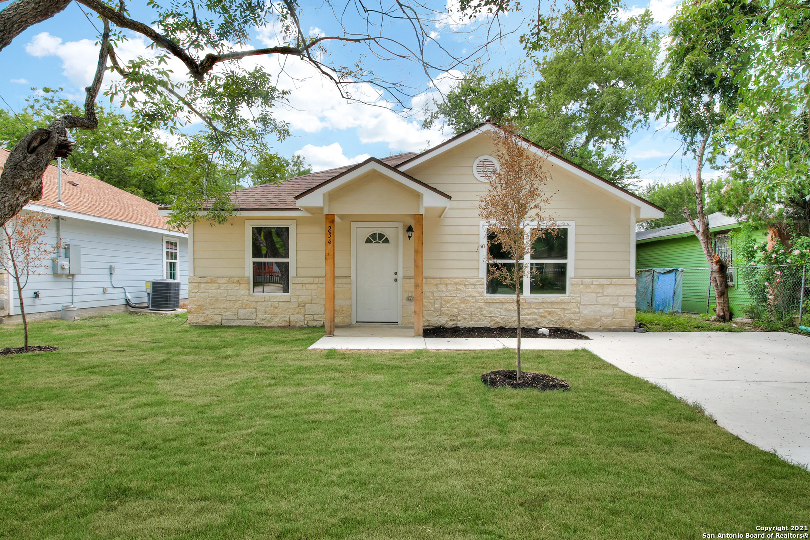 234 Wainwright Street San Antonio TX 78211