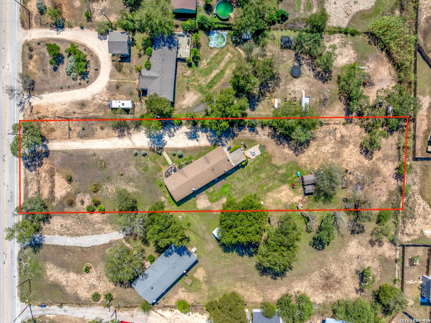 3487 S Foster Road San Antonio TX 78222