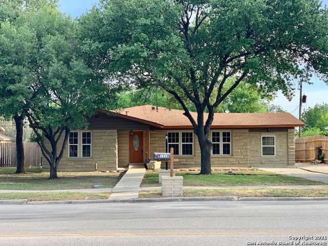 1310 Oblate Drive San Antonio TX 78216