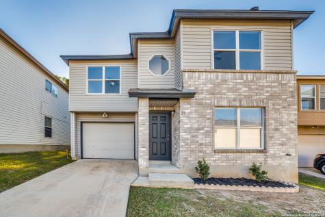 28 Badgers Hills San Antonio TX 78238