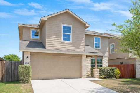 2602 Indian Forest San Antonio TX 78244