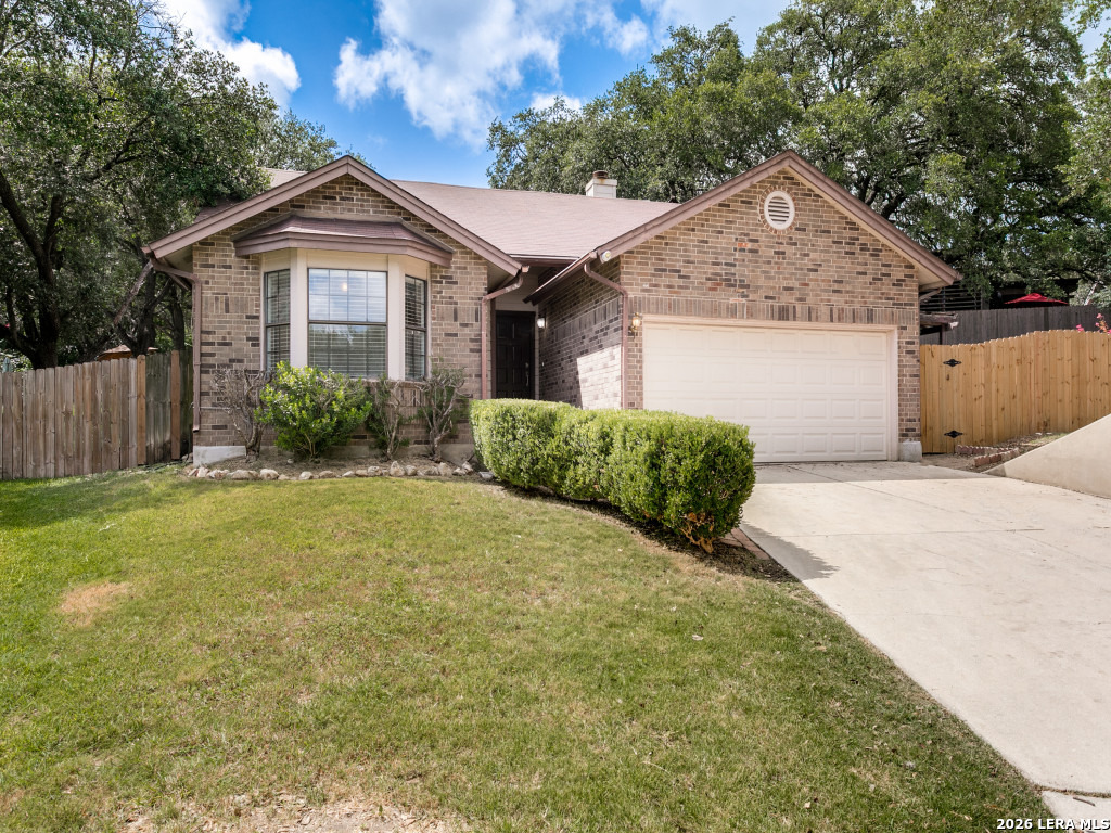 7310 Chainfire Circle San Antonio TX 78249