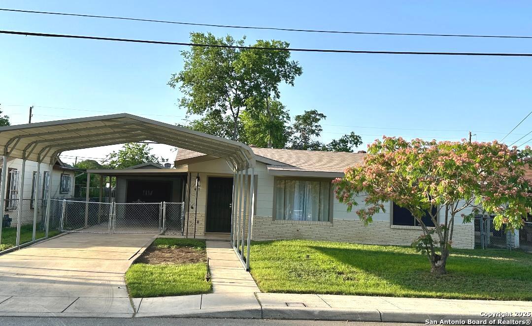 411 W Hart Avenue San Antonio TX 78214