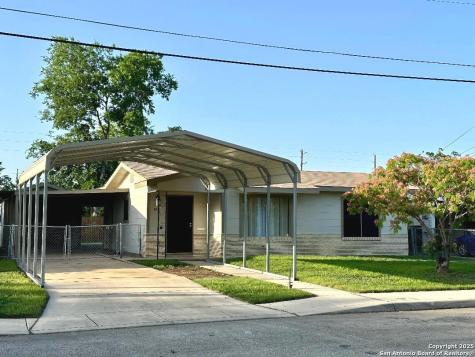 411 W Hart Avenue San Antonio TX 78214