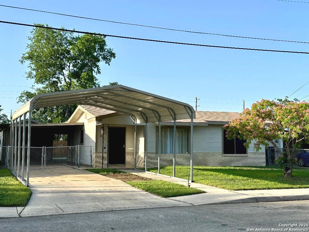 411 W Hart Avenue San Antonio TX 78214