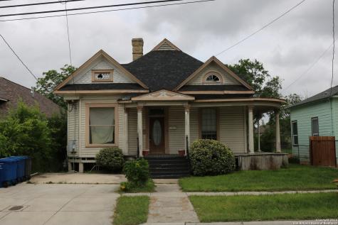 417 Warren Street San Antonio TX 78212