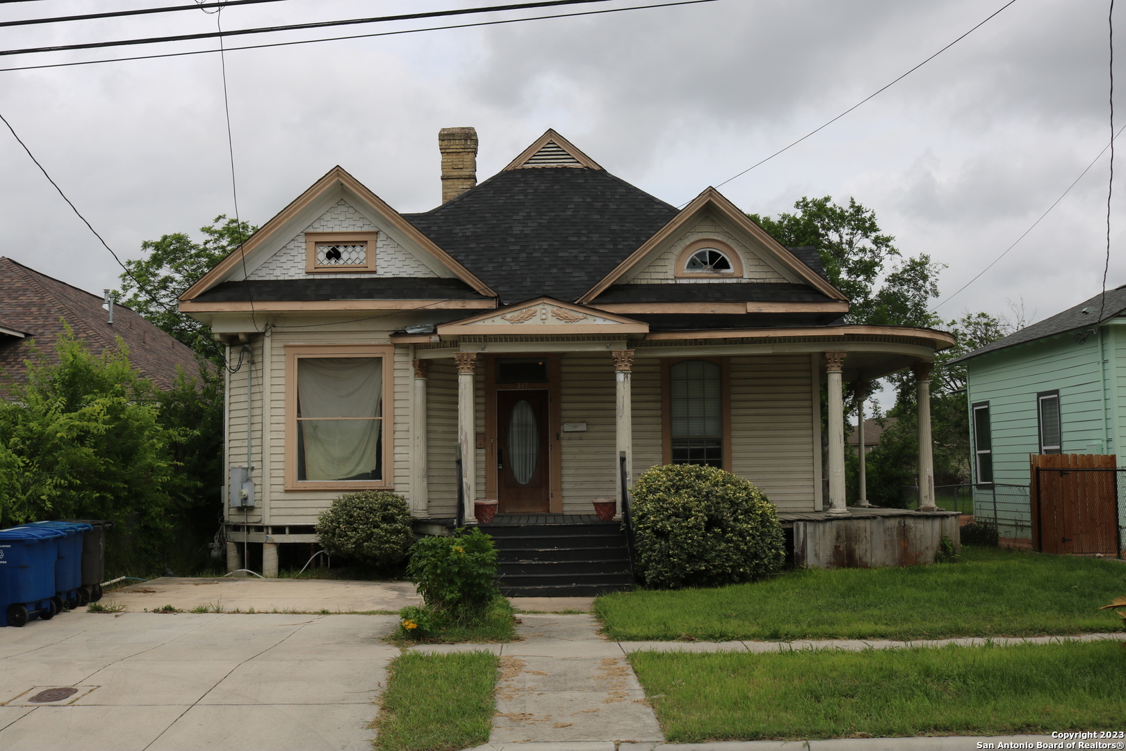 417 Warren Street San Antonio TX 78212