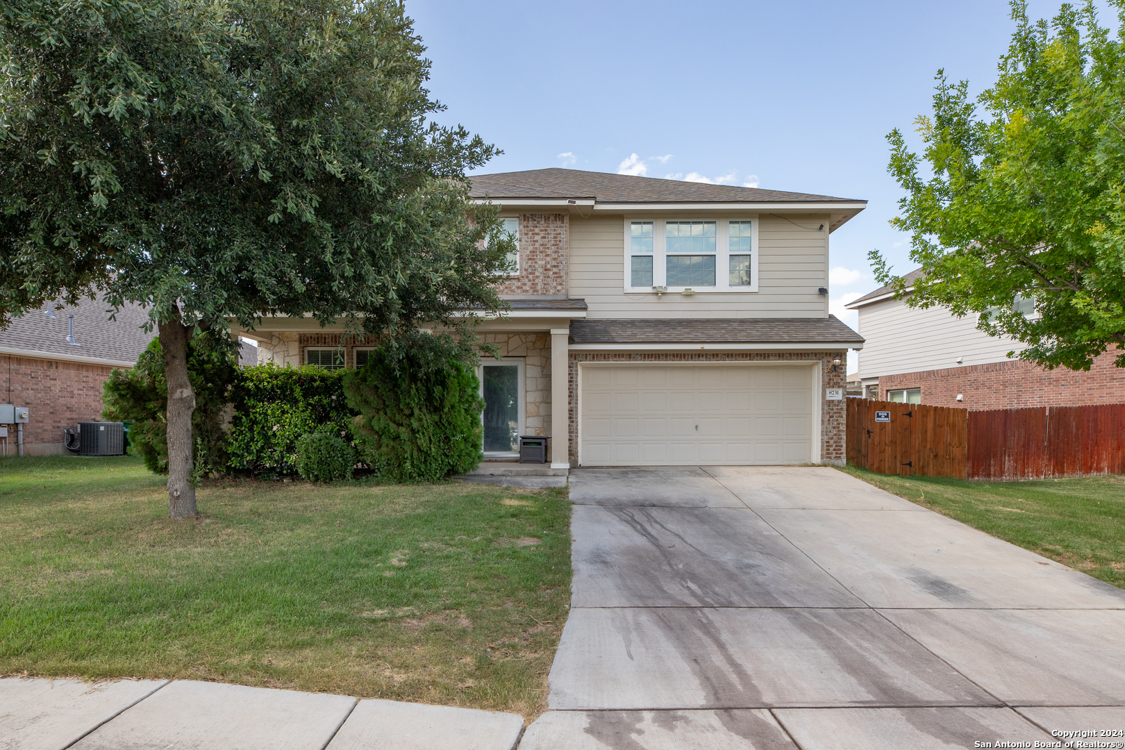 8731 Finlandia Gap San Antonio TX 78251