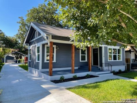138 Felisa Street San Antonio TX 78210