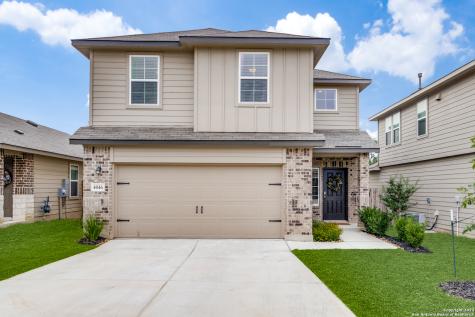 4046 Evaporite Trail San Antonio TX 78253