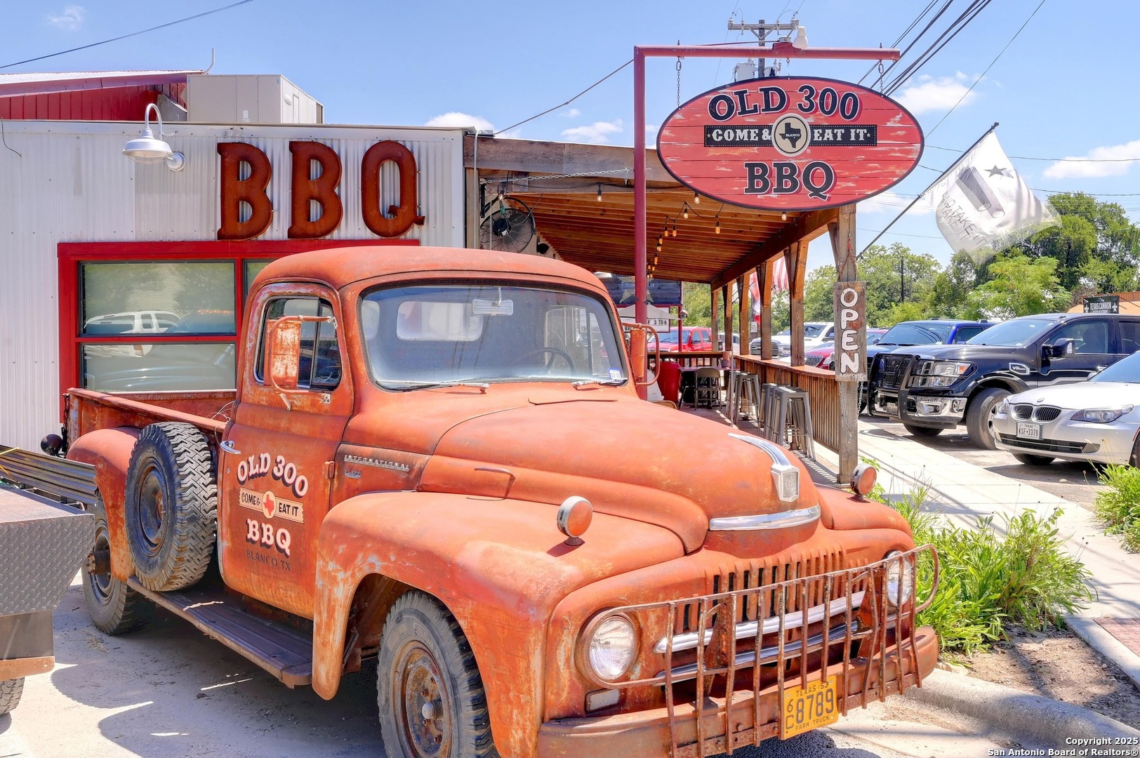 101 N John Bird Blanco TX 78606