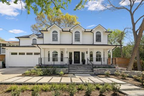 628 Alamo Heights Alamo Heights TX 78209
