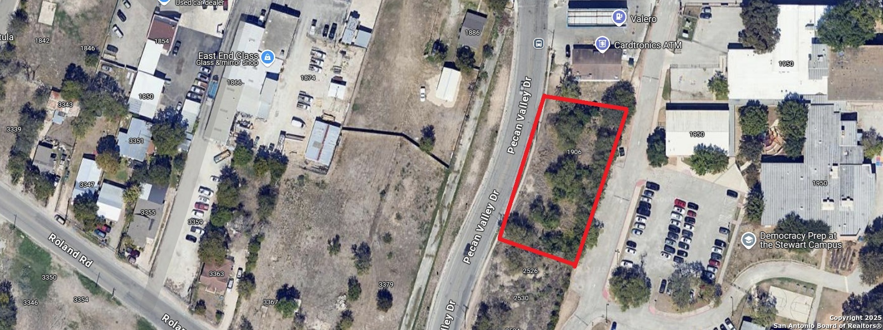 1902 Pecan Valley San Antonio TX 78210