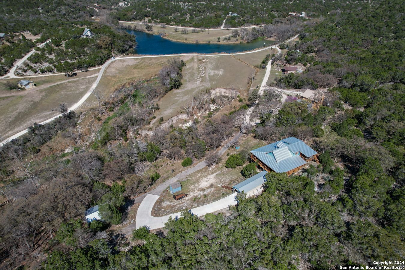 281 Roaring Springs Camp Wood TX 78833