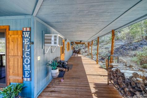 281 Roaring Springs Camp Wood TX 78833