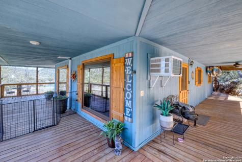 281 Roaring Springs Camp Wood TX 78833