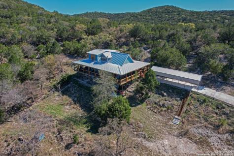 281 Roaring Springs Camp Wood TX 78833