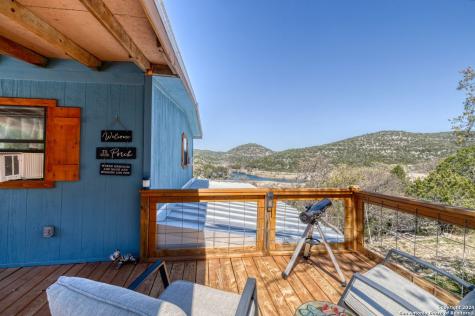 281 Roaring Springs Camp Wood TX 78833