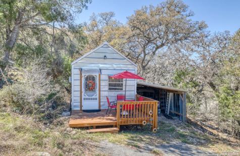 281 Roaring Springs Camp Wood TX 78833